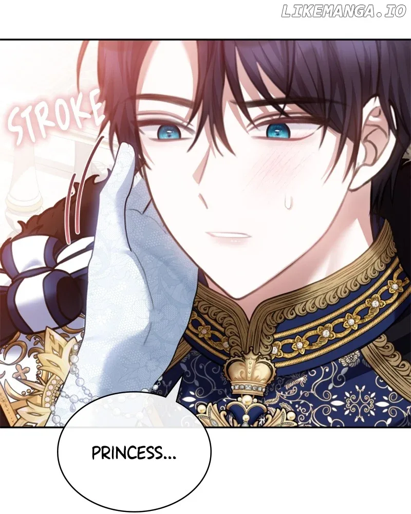 Concubine’s Invitation Chapter 54 page 117