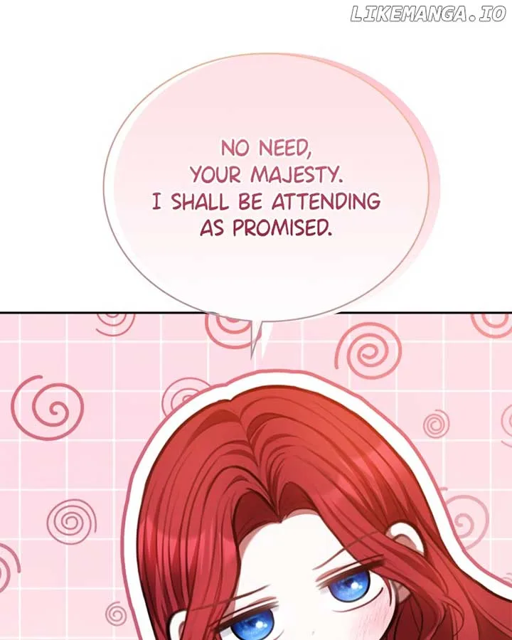 Concubine’s Invitation Chapter 58 page 19