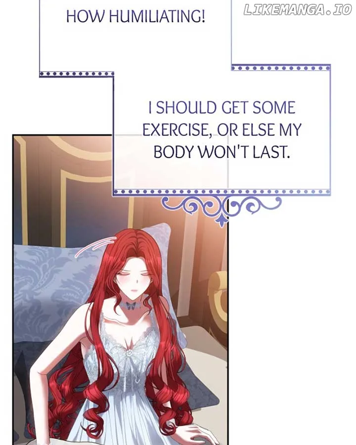 Concubine’s Invitation Chapter 58 page 21