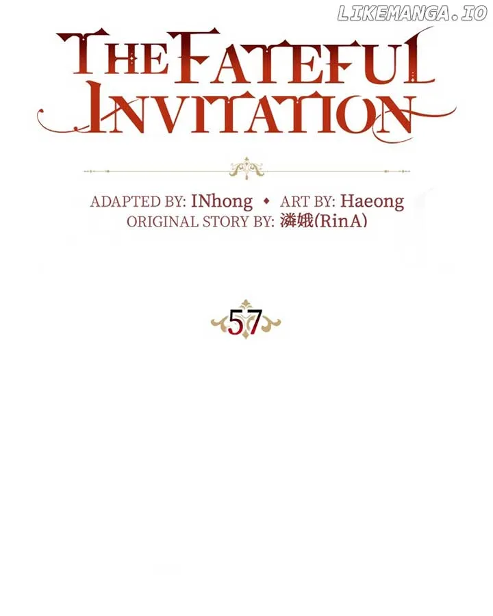 Concubine’s Invitation Chapter 58 page 39