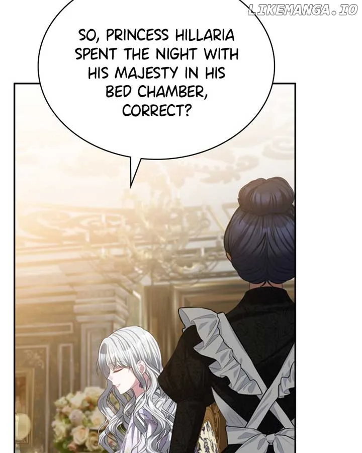 Concubine’s Invitation Chapter 58 page 42