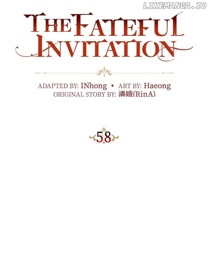 Concubine’s Invitation Chapter 59 page 36