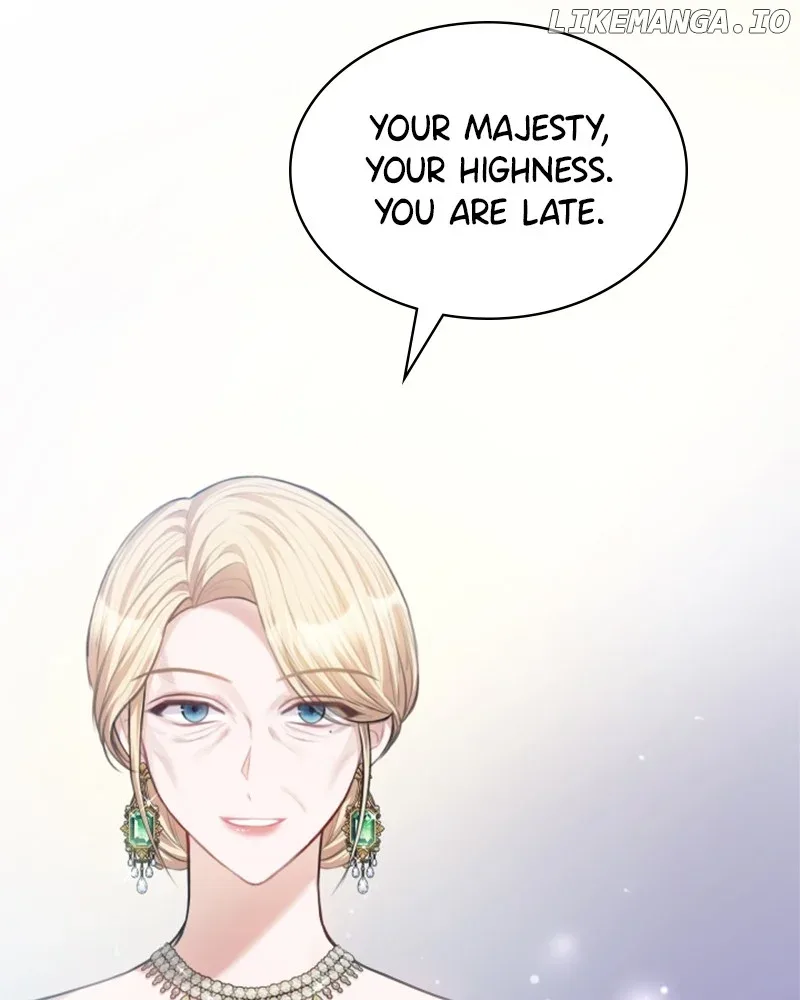 Concubine’s Invitation Chapter 55 page 54