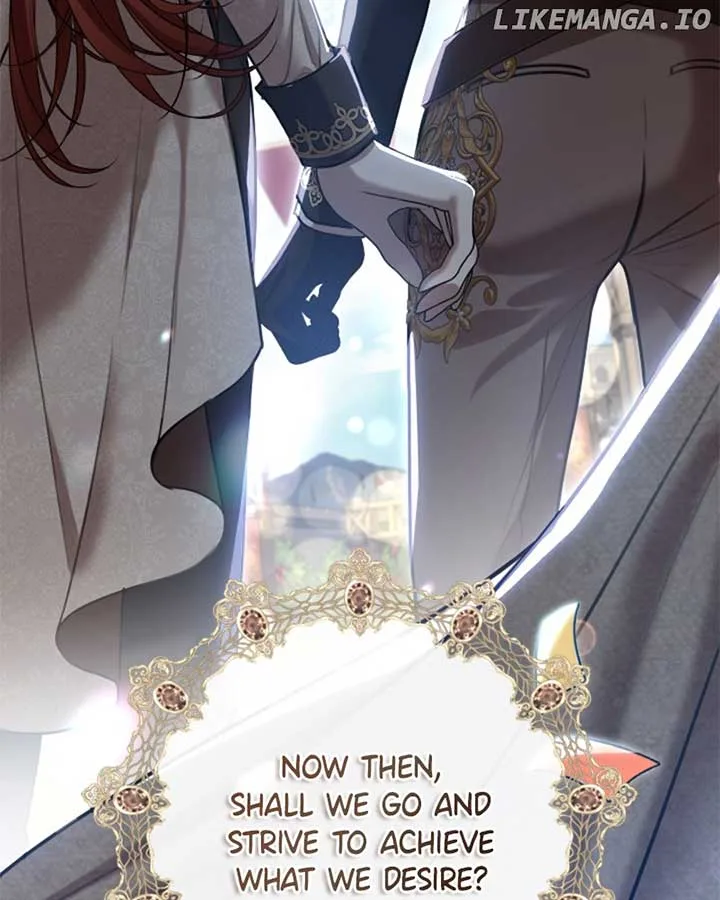 Concubine’s Invitation Chapter 58 page 134