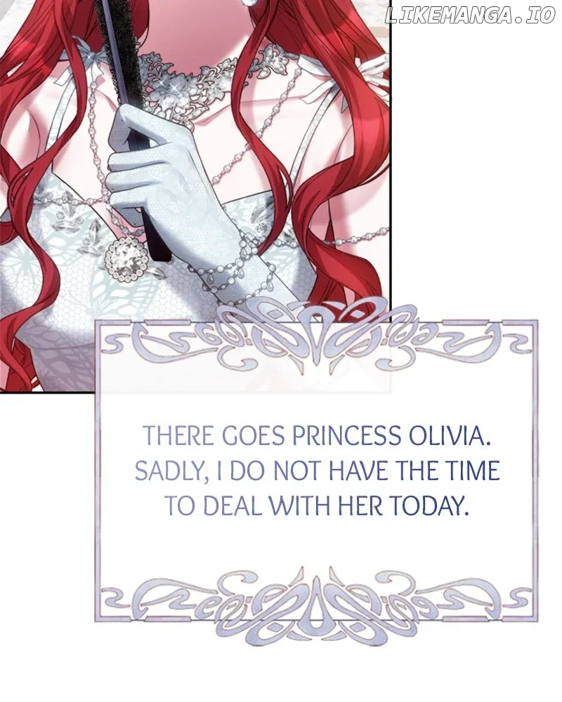 Concubine’s Invitation Chapter 55 page 47