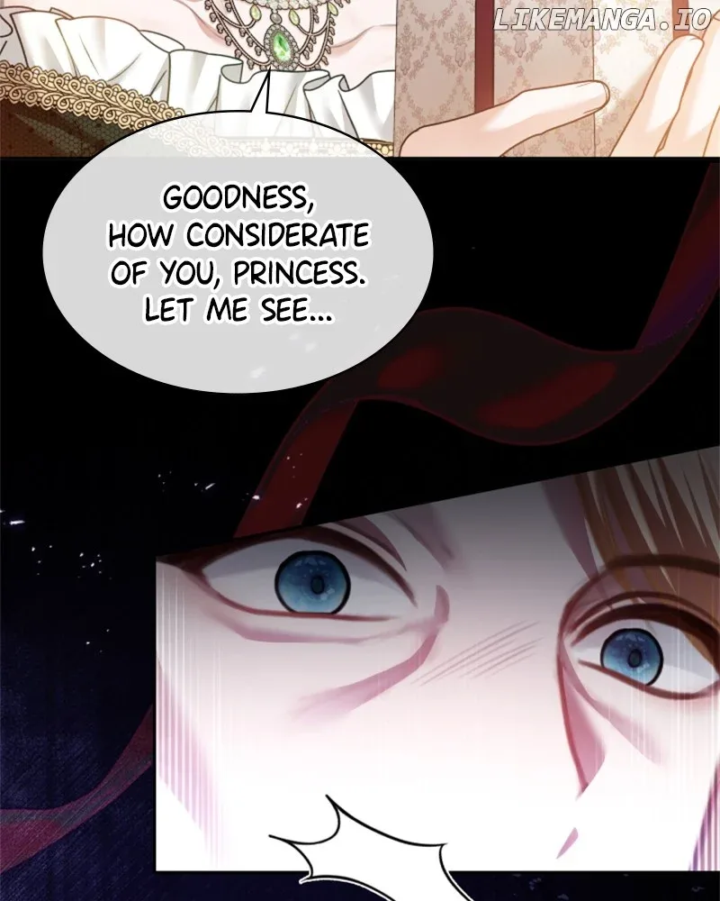 Concubine’s Invitation Chapter 55 page 61