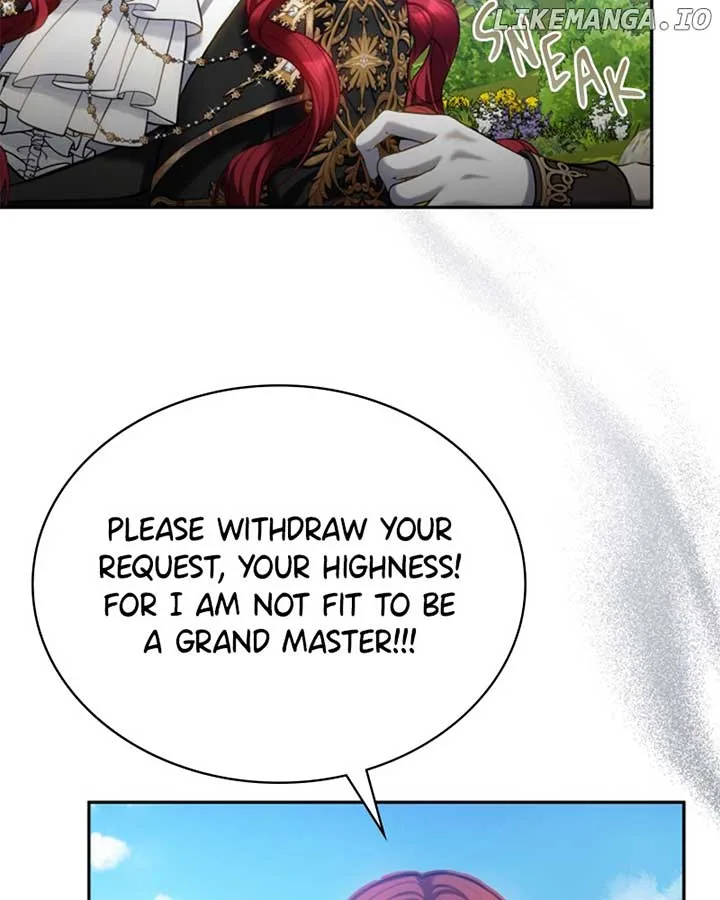 Concubine’s Invitation Chapter 59 page 111