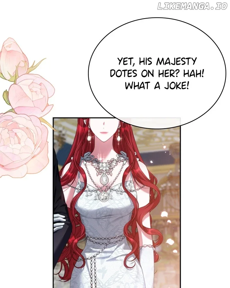 Concubine’s Invitation Chapter 55 page 85