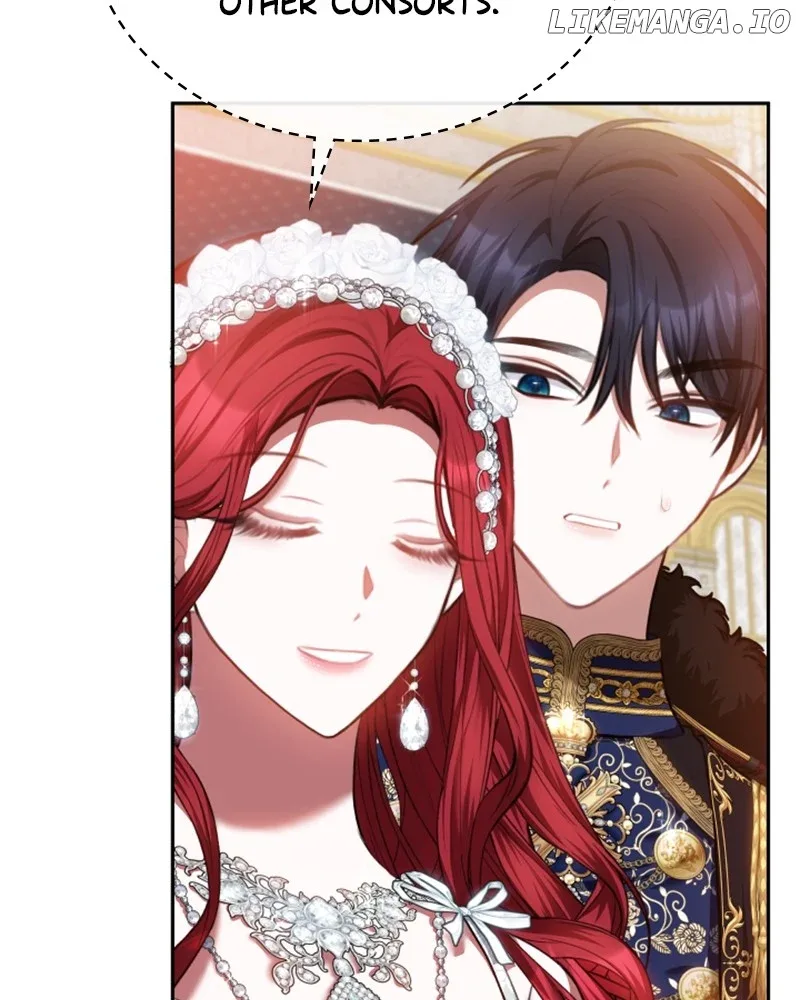 Concubine’s Invitation Chapter 56 page 21