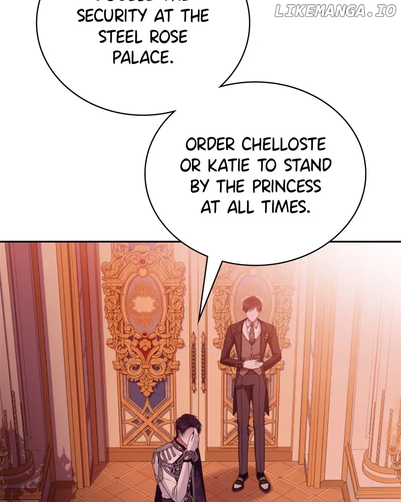 Concubine’s Invitation Chapter 60 page 77