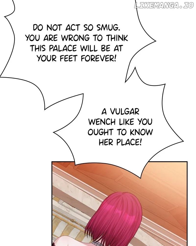 Concubine’s Invitation Chapter 56 page 82