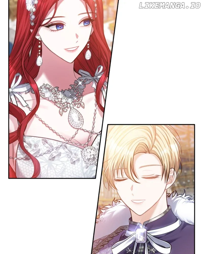 Concubine’s Invitation Chapter 55 page 115