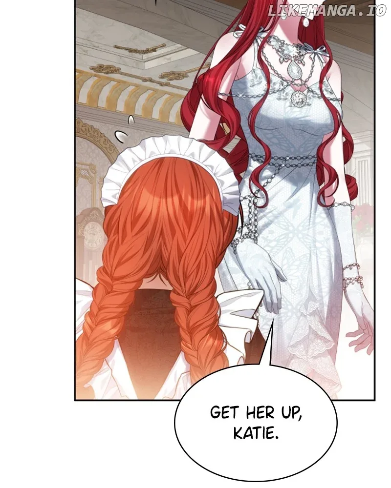 Concubine’s Invitation Chapter 56 page 106