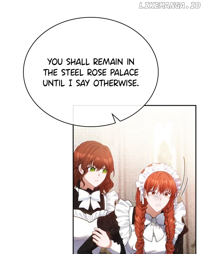 Concubine’s Invitation Chapter 56 page 108