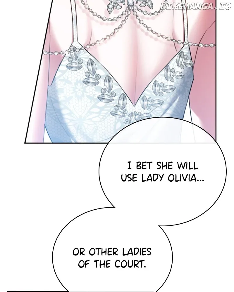 Concubine’s Invitation Chapter 56 page 126