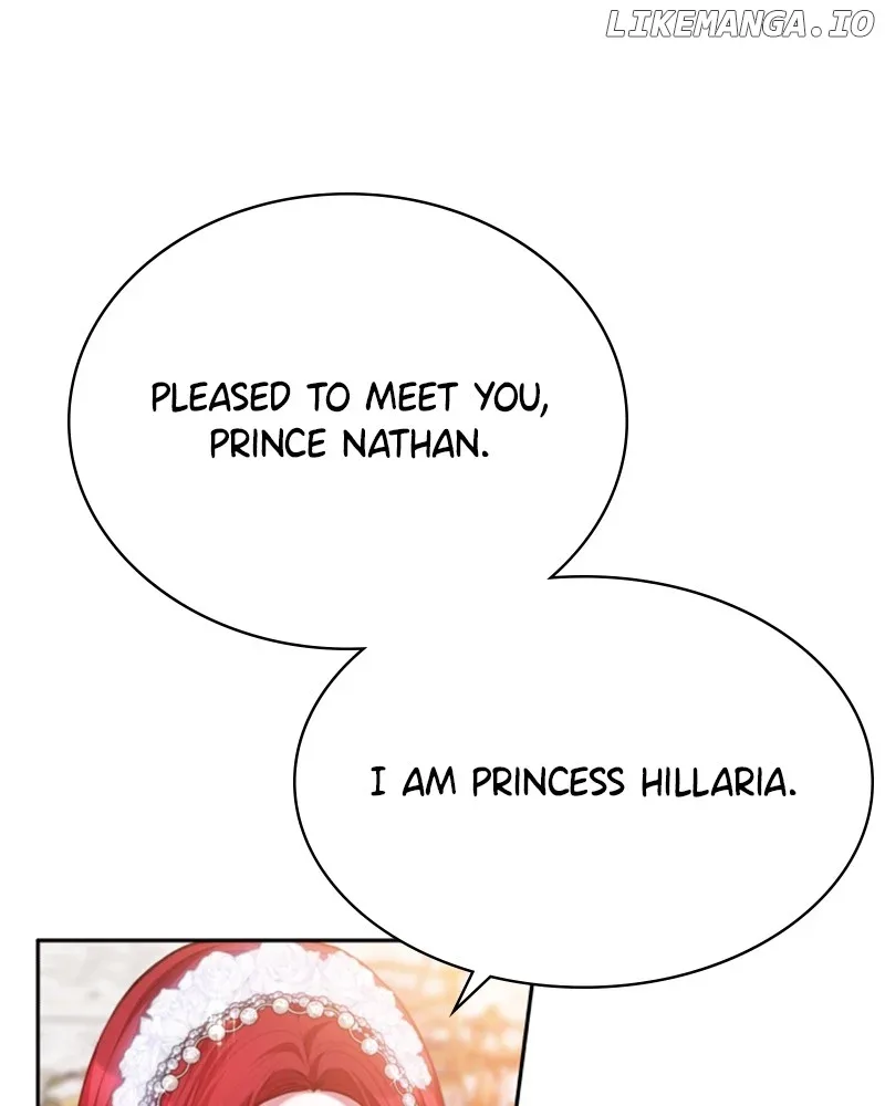 Concubine’s Invitation Chapter 55 page 114