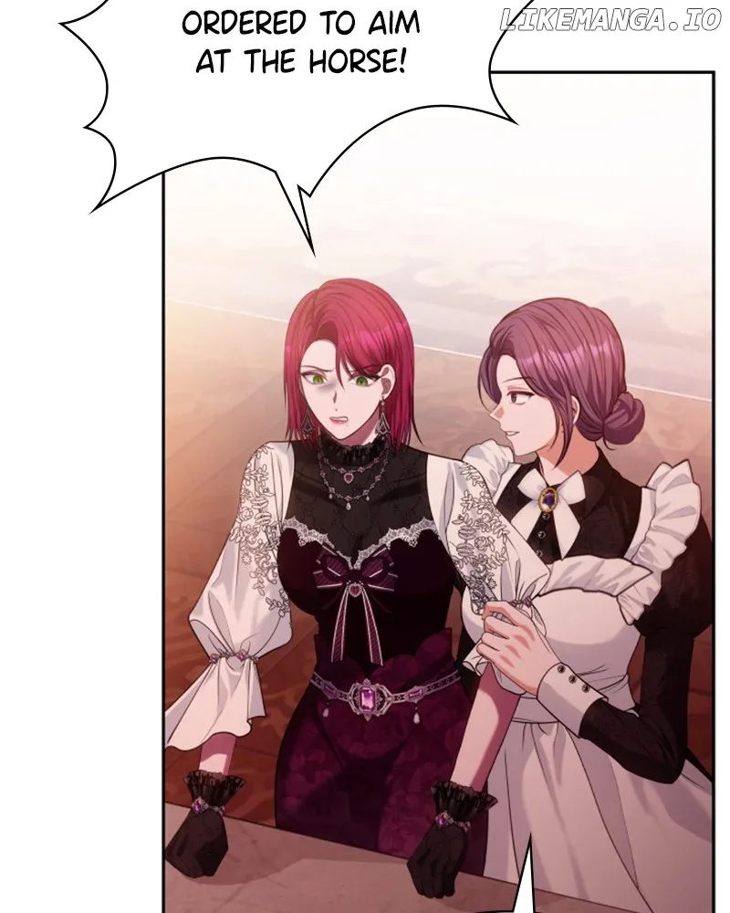 Concubine’s Invitation Chapter 60 page 128