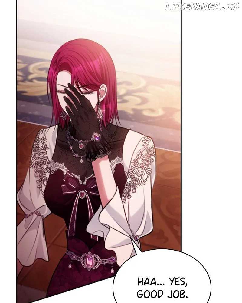 Concubine’s Invitation Chapter 60 page 135