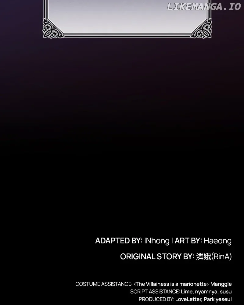 Concubine’s Invitation Chapter 55 page 129