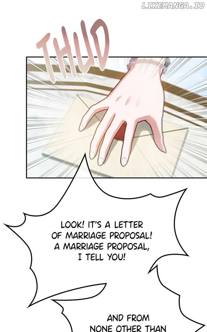 Concubine’s Invitation Chapter 64 page 21