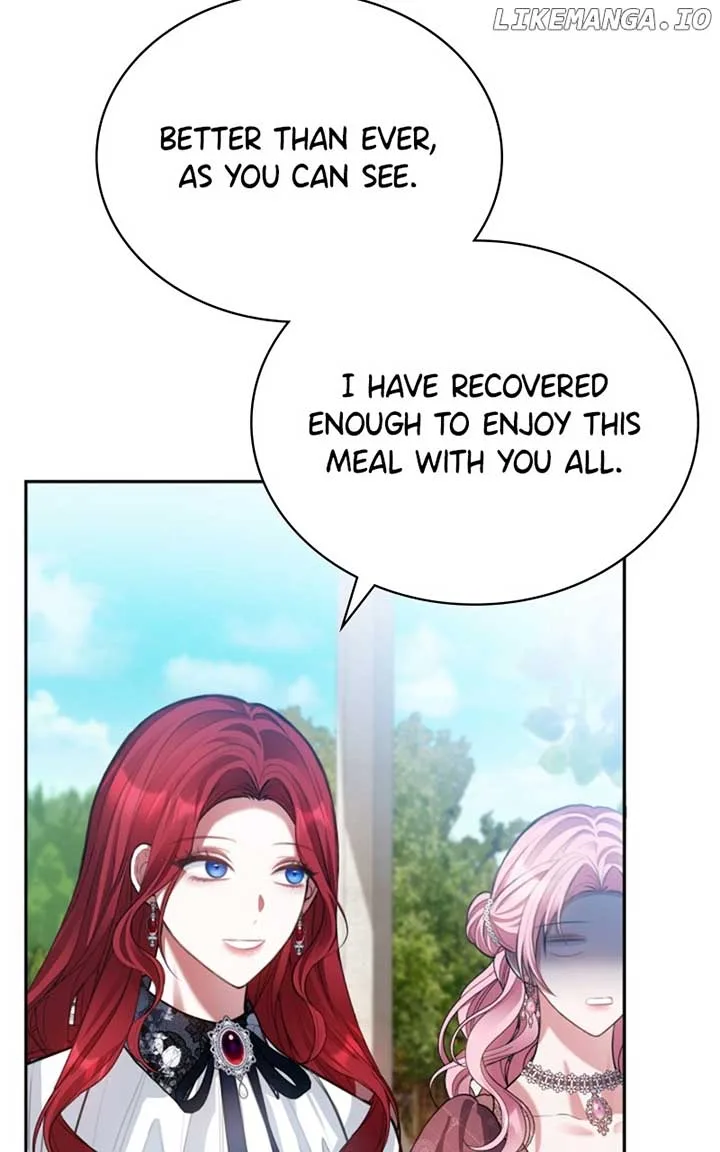 Concubine’s Invitation Chapter 64 page 17