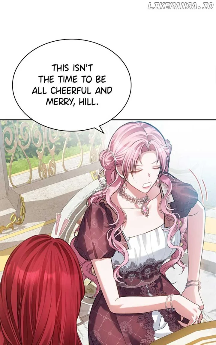 Concubine’s Invitation Chapter 64 page 19