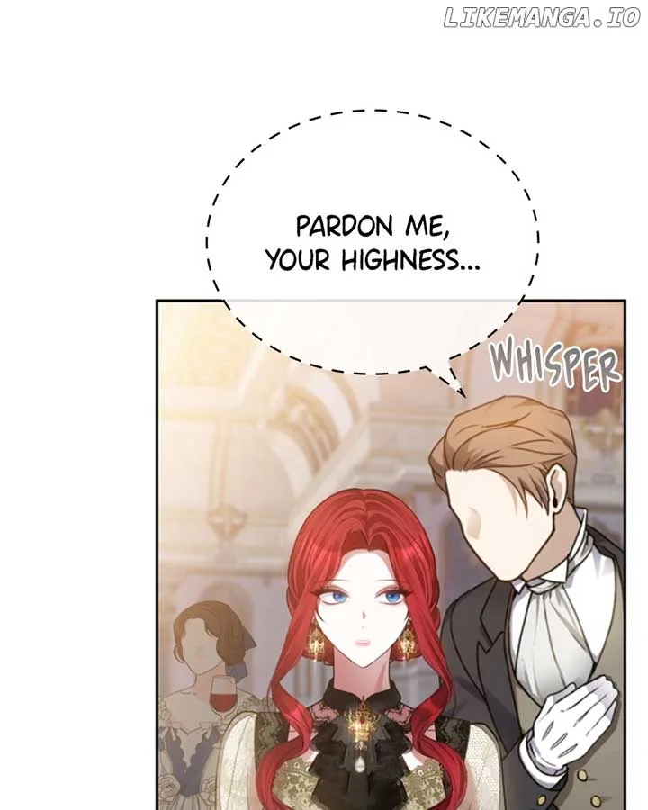 Concubine’s Invitation Chapter 65 page 57