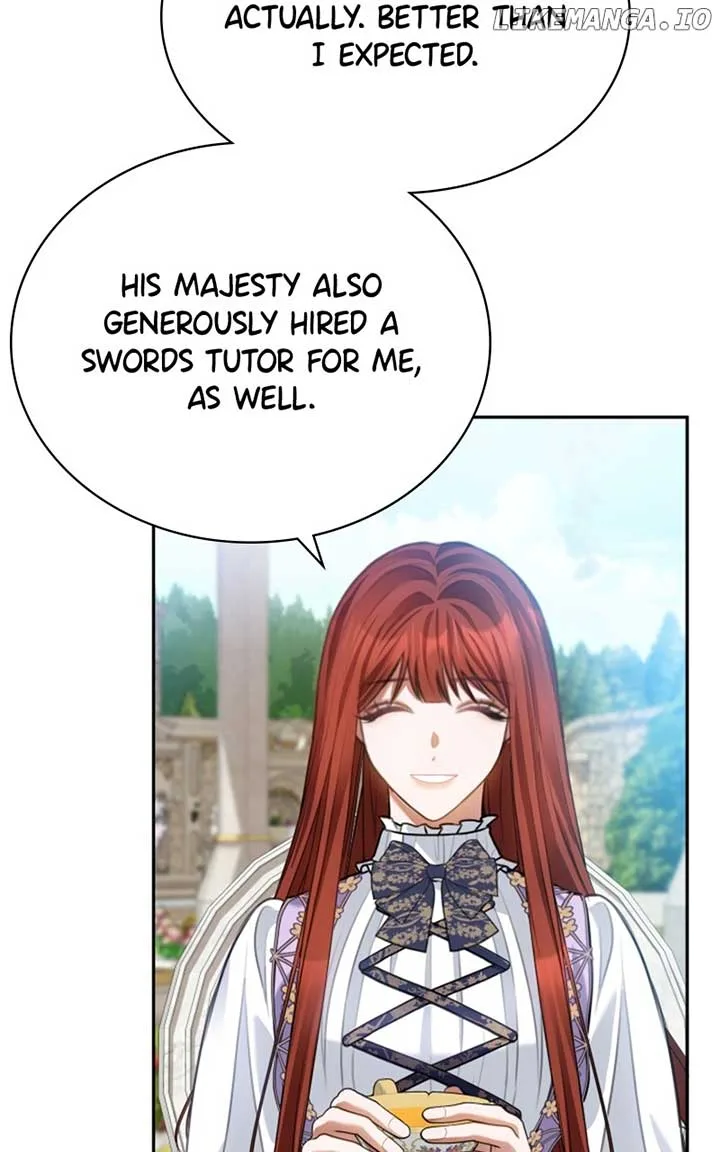 Concubine’s Invitation Chapter 64 page 42
