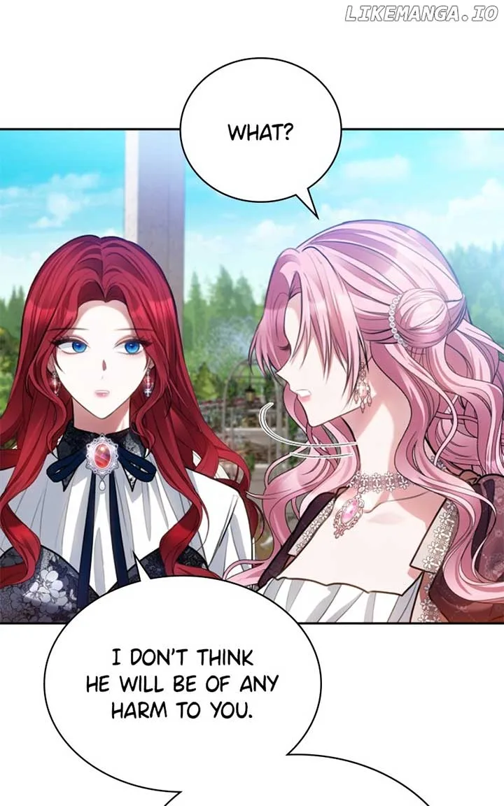 Concubine’s Invitation Chapter 64 page 27