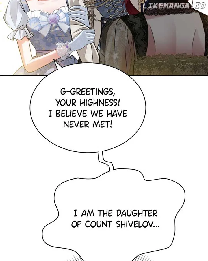 Concubine’s Invitation Chapter 65 page 31
