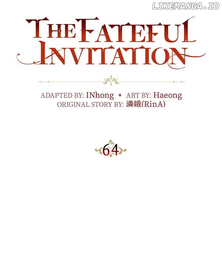 Concubine’s Invitation Chapter 65 page 61
