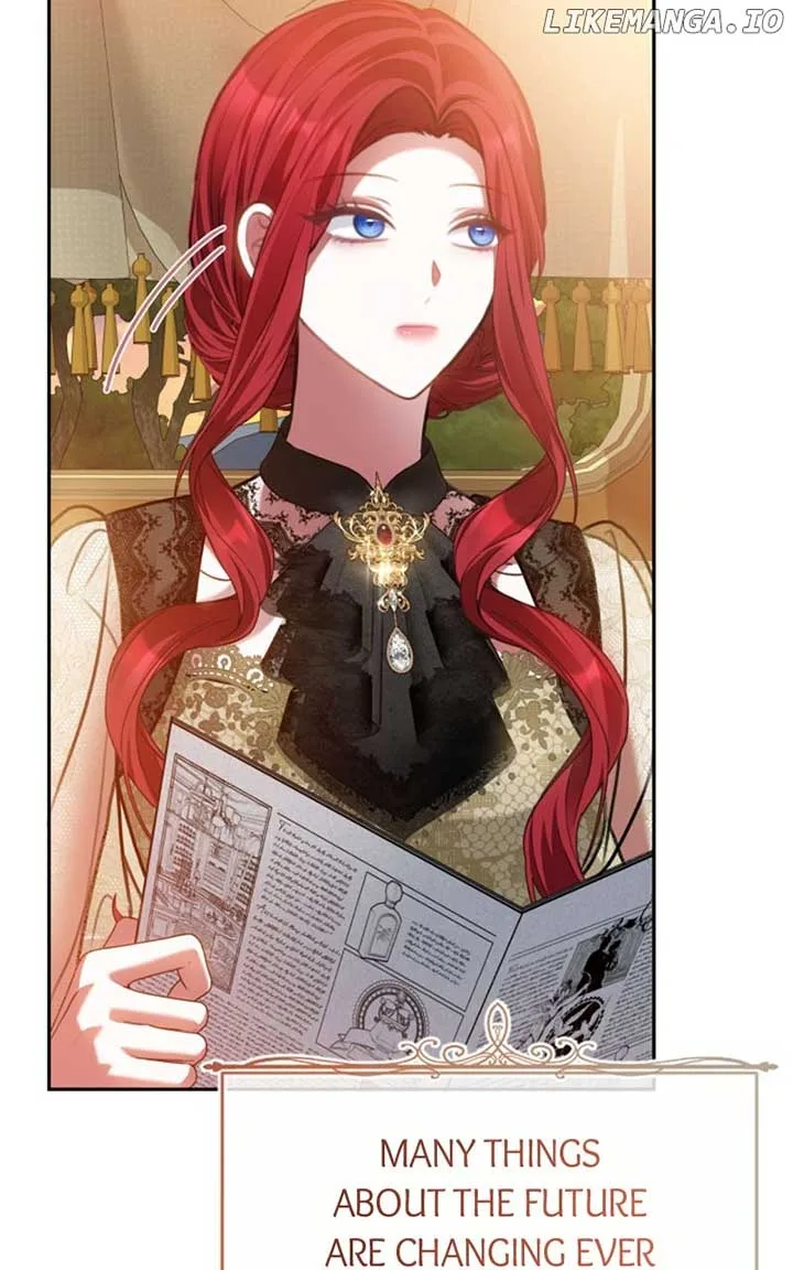 Concubine’s Invitation Chapter 64 page 80