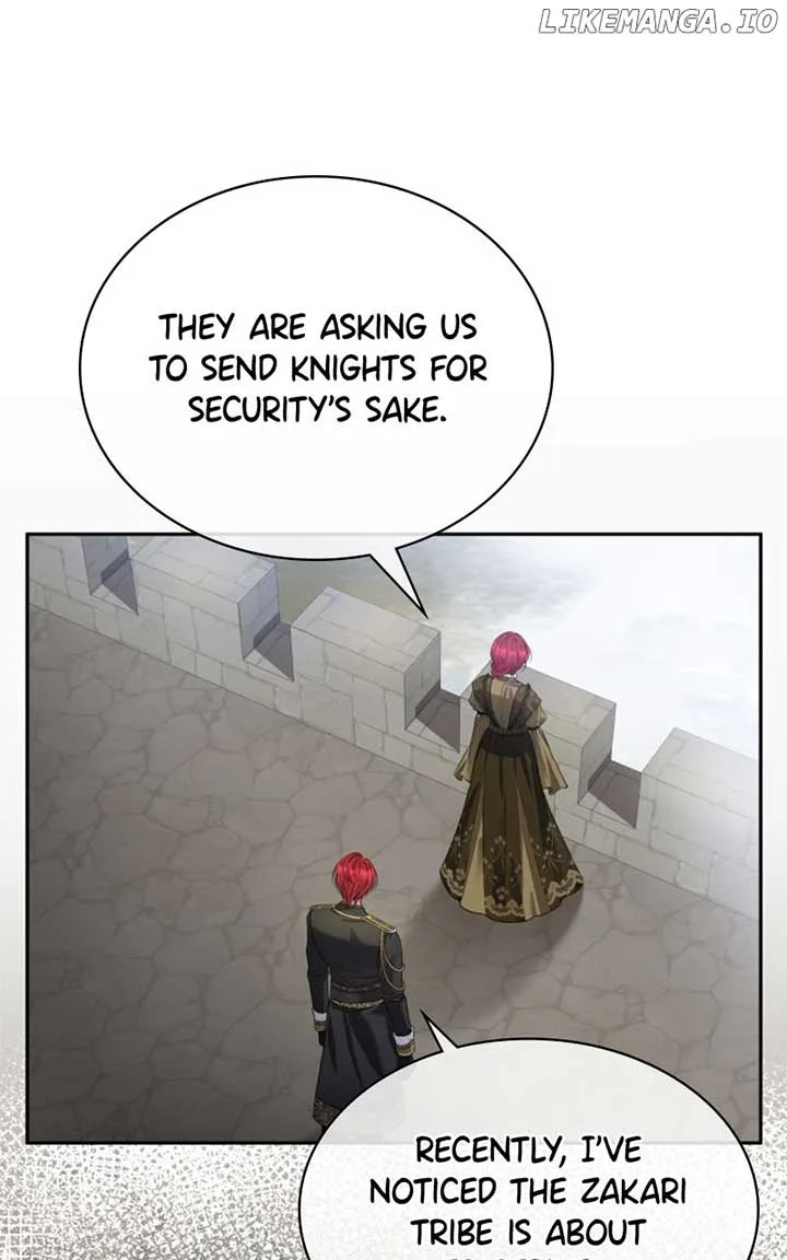 Concubine’s Invitation Chapter 64 page 91