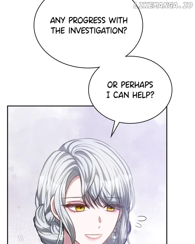 Concubine’s Invitation Chapter 61 page 84