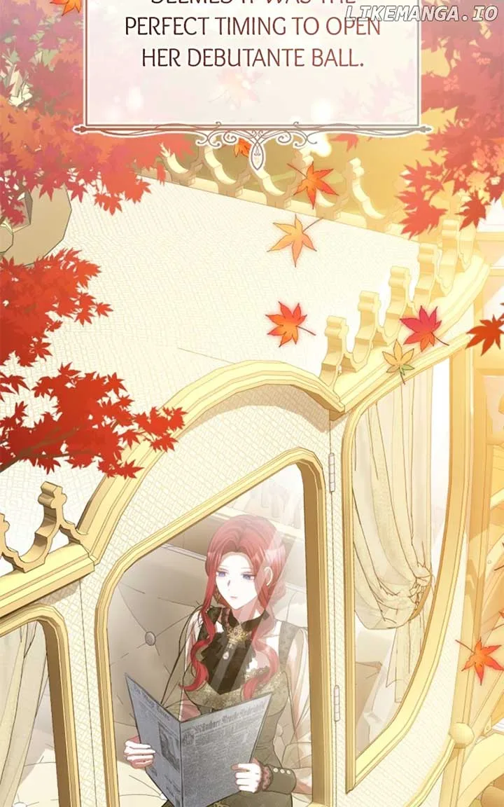 Concubine’s Invitation Chapter 64 page 75