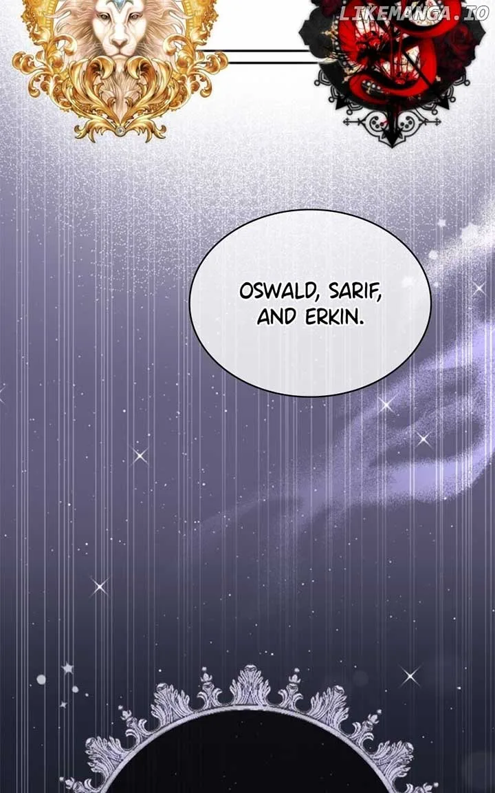 Concubine’s Invitation Chapter 64 page 89