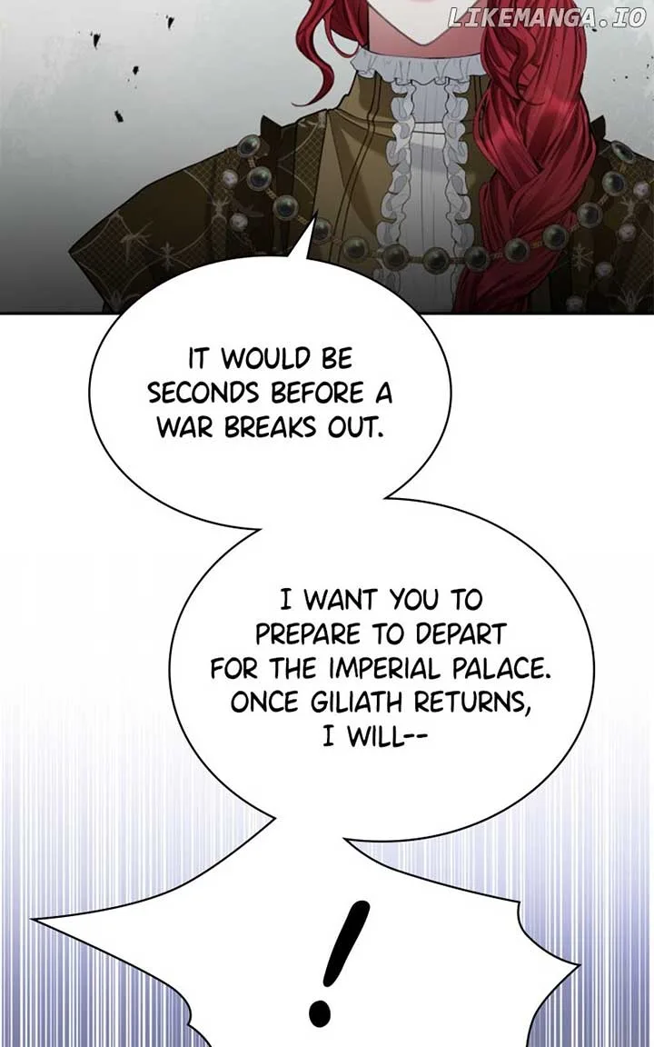 Concubine’s Invitation Chapter 64 page 94