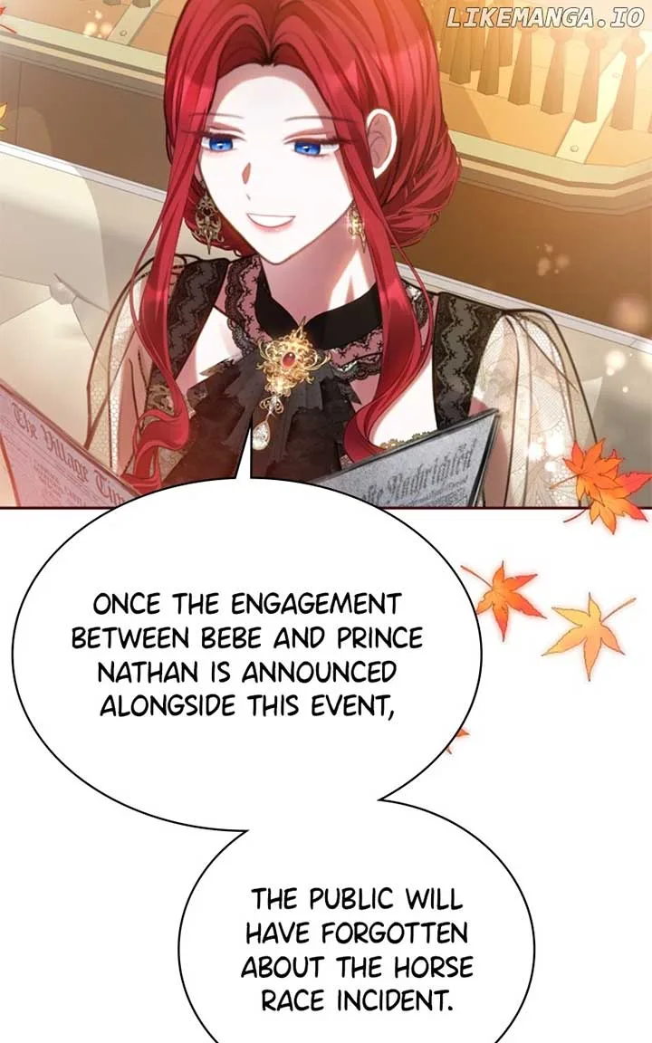Concubine’s Invitation Chapter 64 page 77