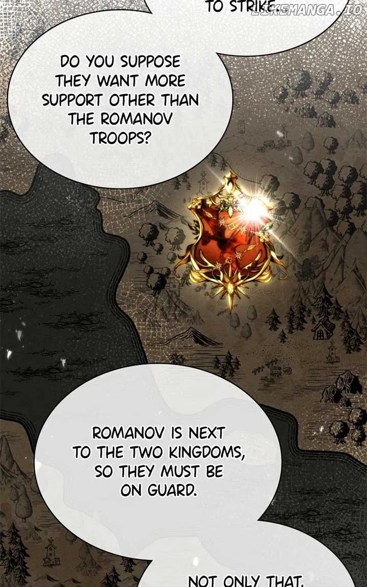 Concubine’s Invitation Chapter 64 page 92
