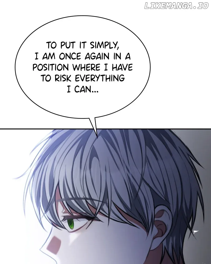 Concubine’s Invitation Chapter 61 page 109