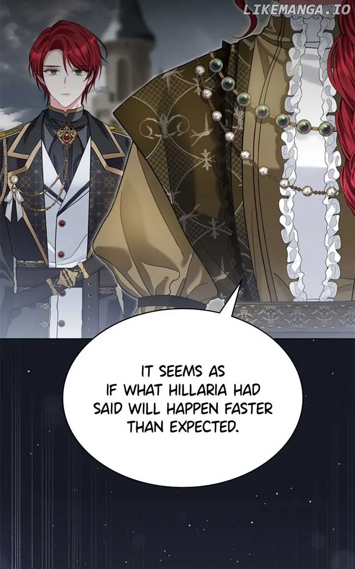 Concubine’s Invitation Chapter 64 page 87