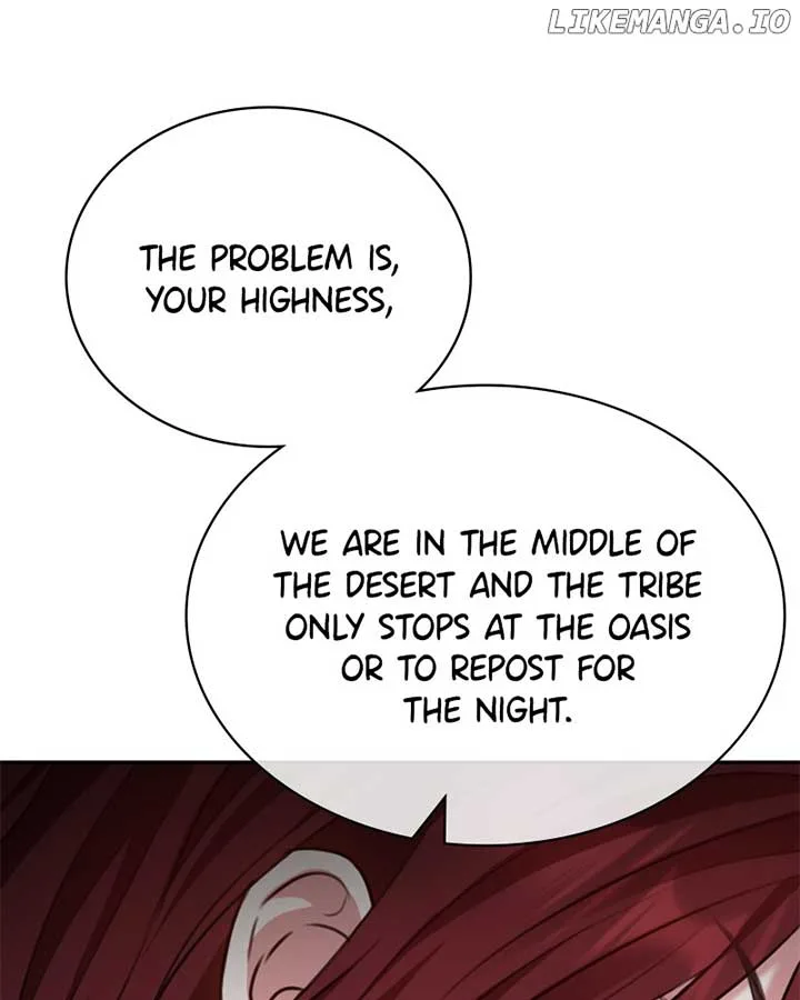 Concubine’s Invitation Chapter 65 page 141