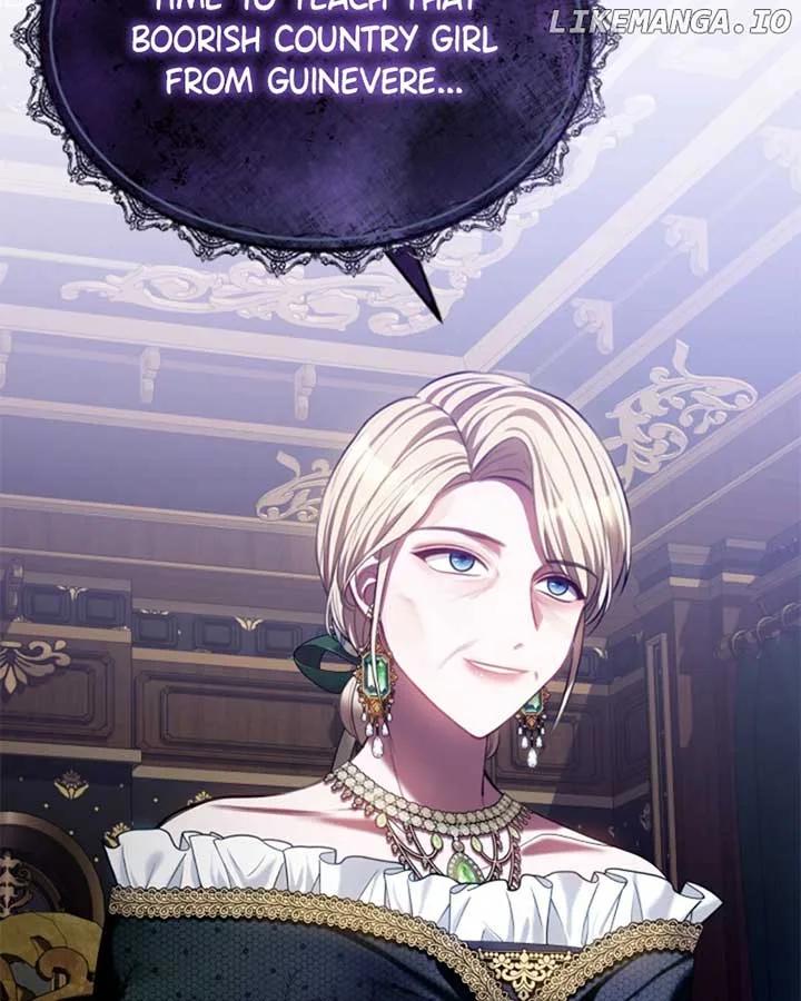 Concubine’s Invitation Chapter 57 page 125