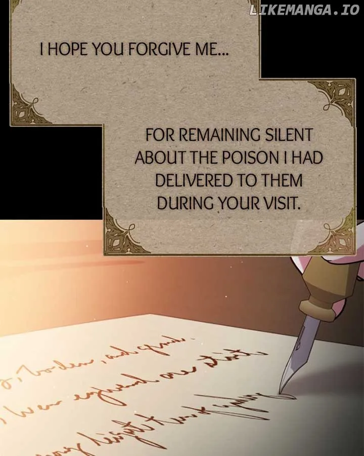 Concubine’s Invitation Chapter 63 page 38