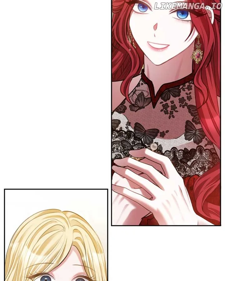 Concubine’s Invitation Chapter 67 page 20
