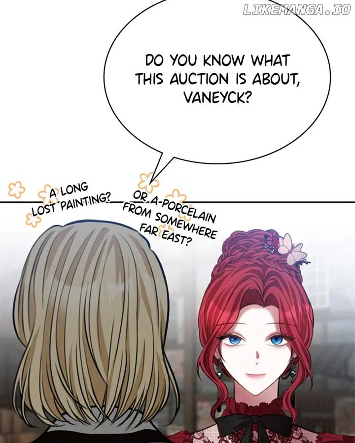 Concubine’s Invitation Chapter 67 page 40