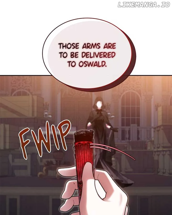 Concubine’s Invitation Chapter 67 page 54
