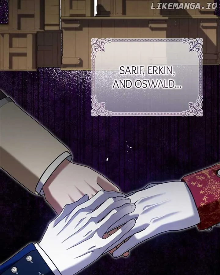 Concubine’s Invitation Chapter 67 page 61