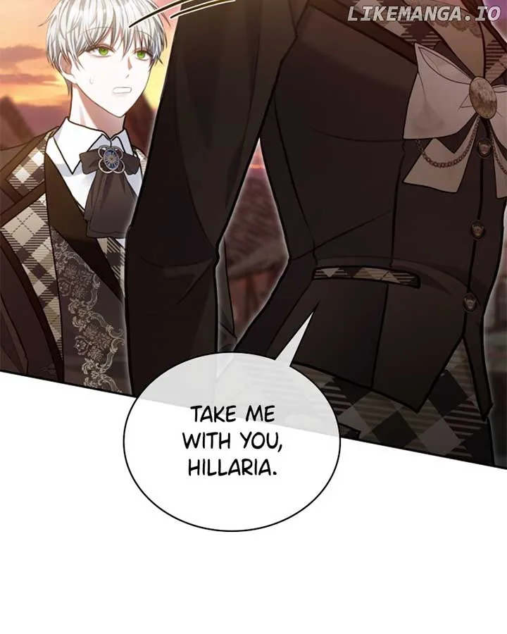 Concubine’s Invitation Chapter 67 page 85