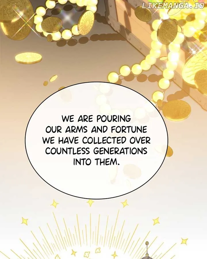 Concubine’s Invitation Chapter 67 page 117